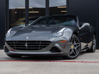 2017 Ferrari California T