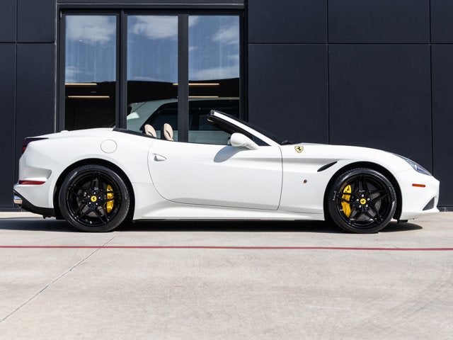 2015 Ferrari California T