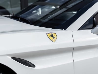 2015 Ferrari California T