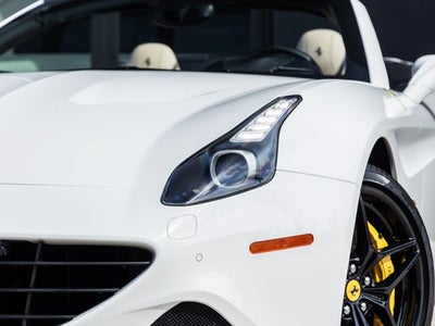 2015 Ferrari California T