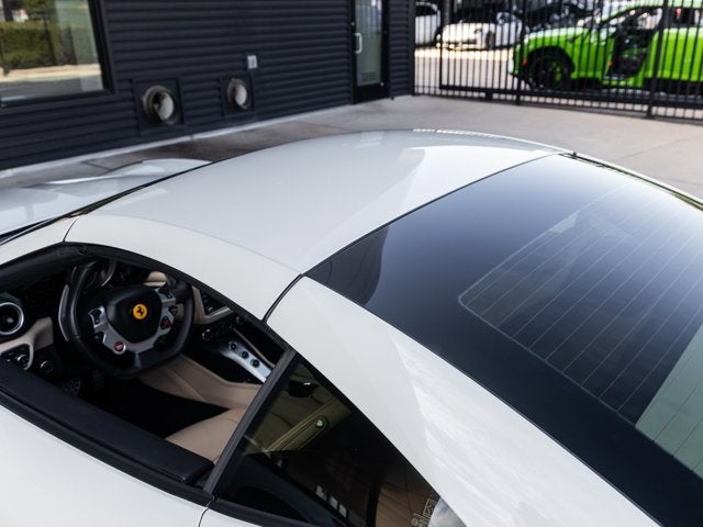 2015 Ferrari California T