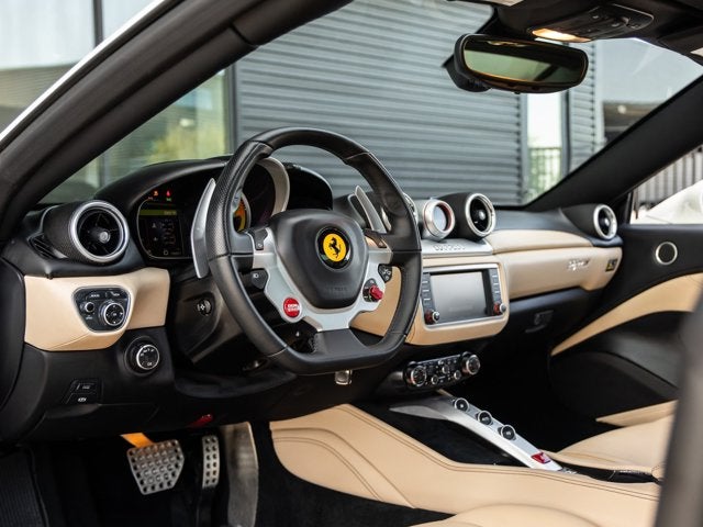 2015 Ferrari California T
