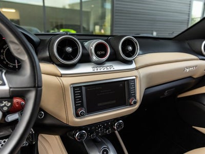 2015 Ferrari California T