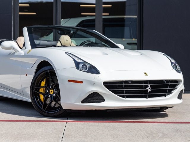 2015 Ferrari California T