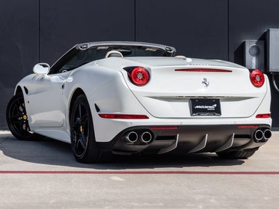 2015 Ferrari California T