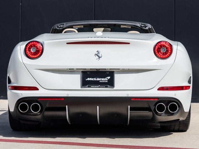 2015 Ferrari California T