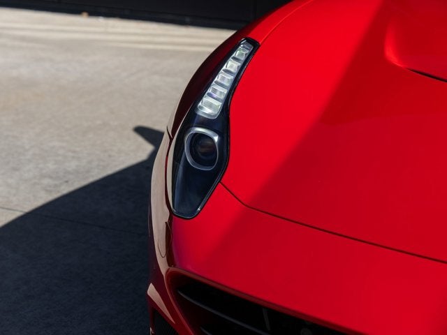 2017 Ferrari California T