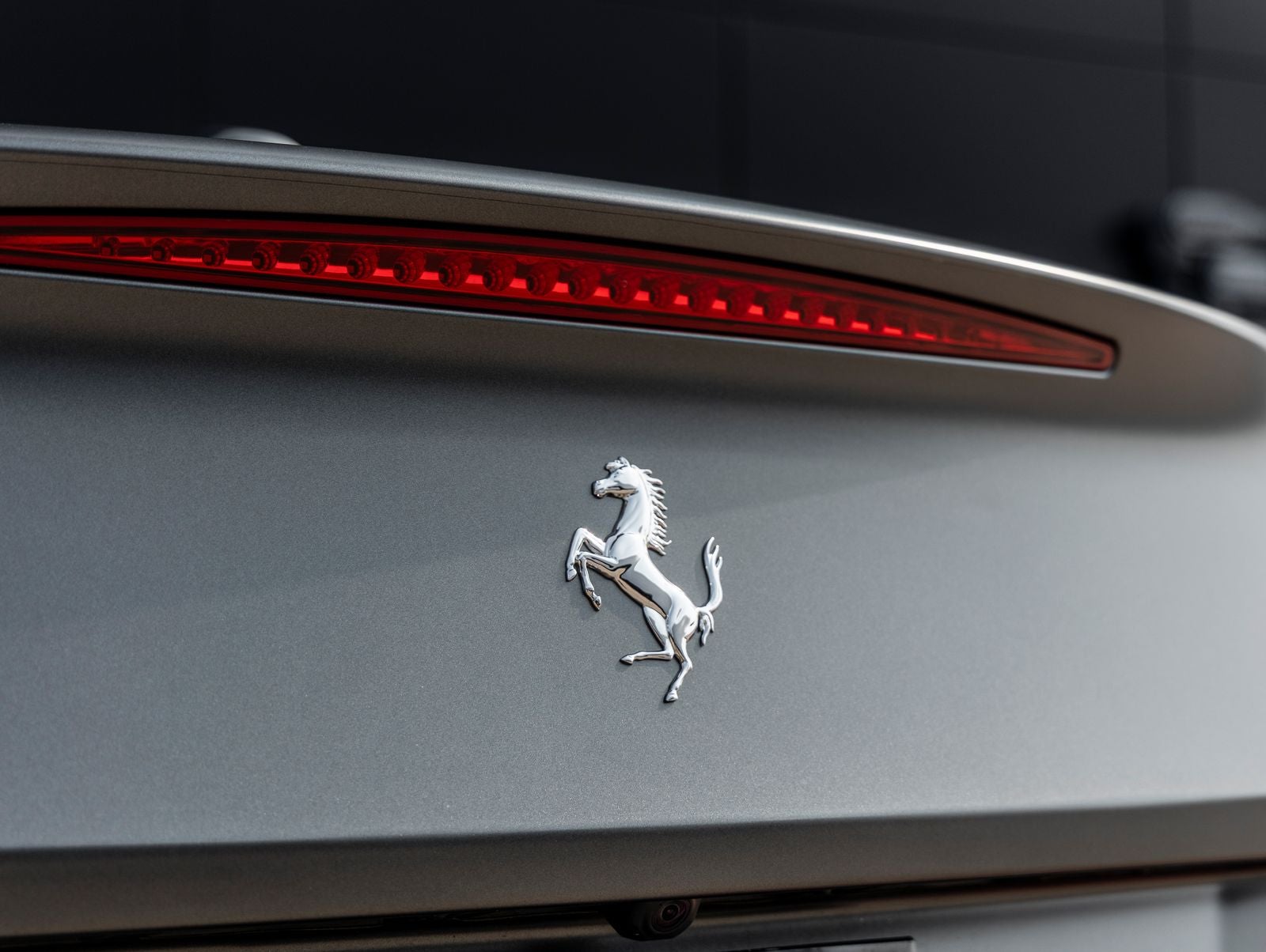 2016 Ferrari California T
