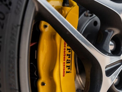2016 Ferrari California T