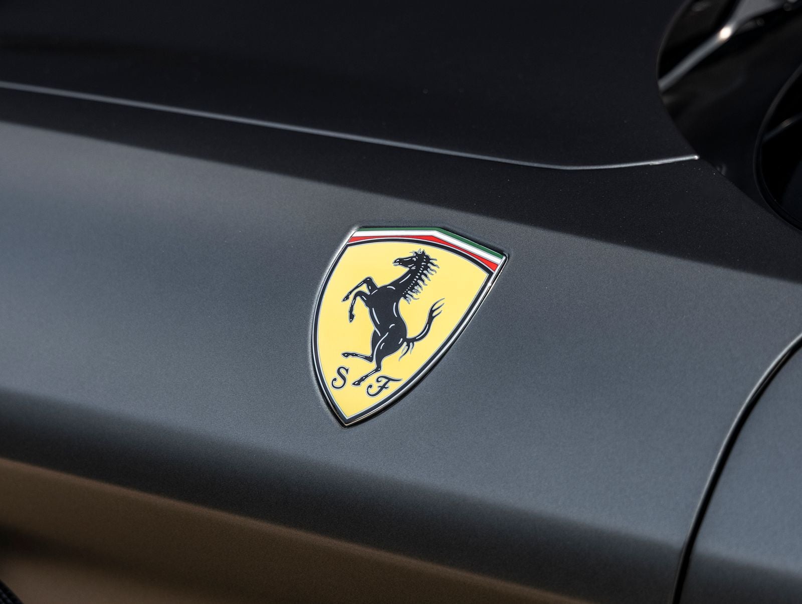2016 Ferrari California T