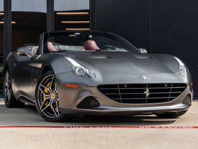 2016 Ferrari California T