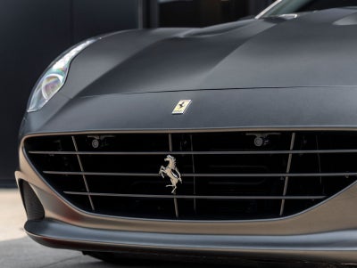 2016 Ferrari California T