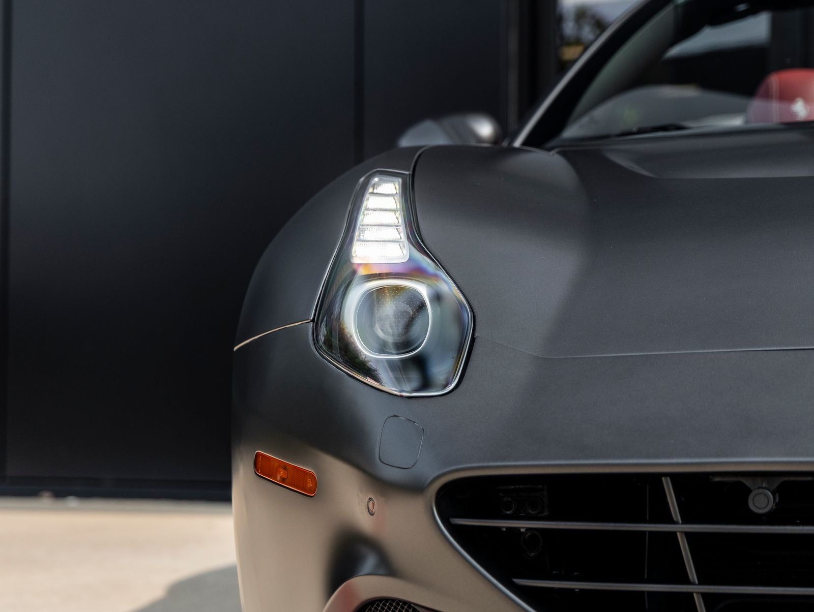 2016 Ferrari California T