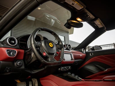 2016 Ferrari California T