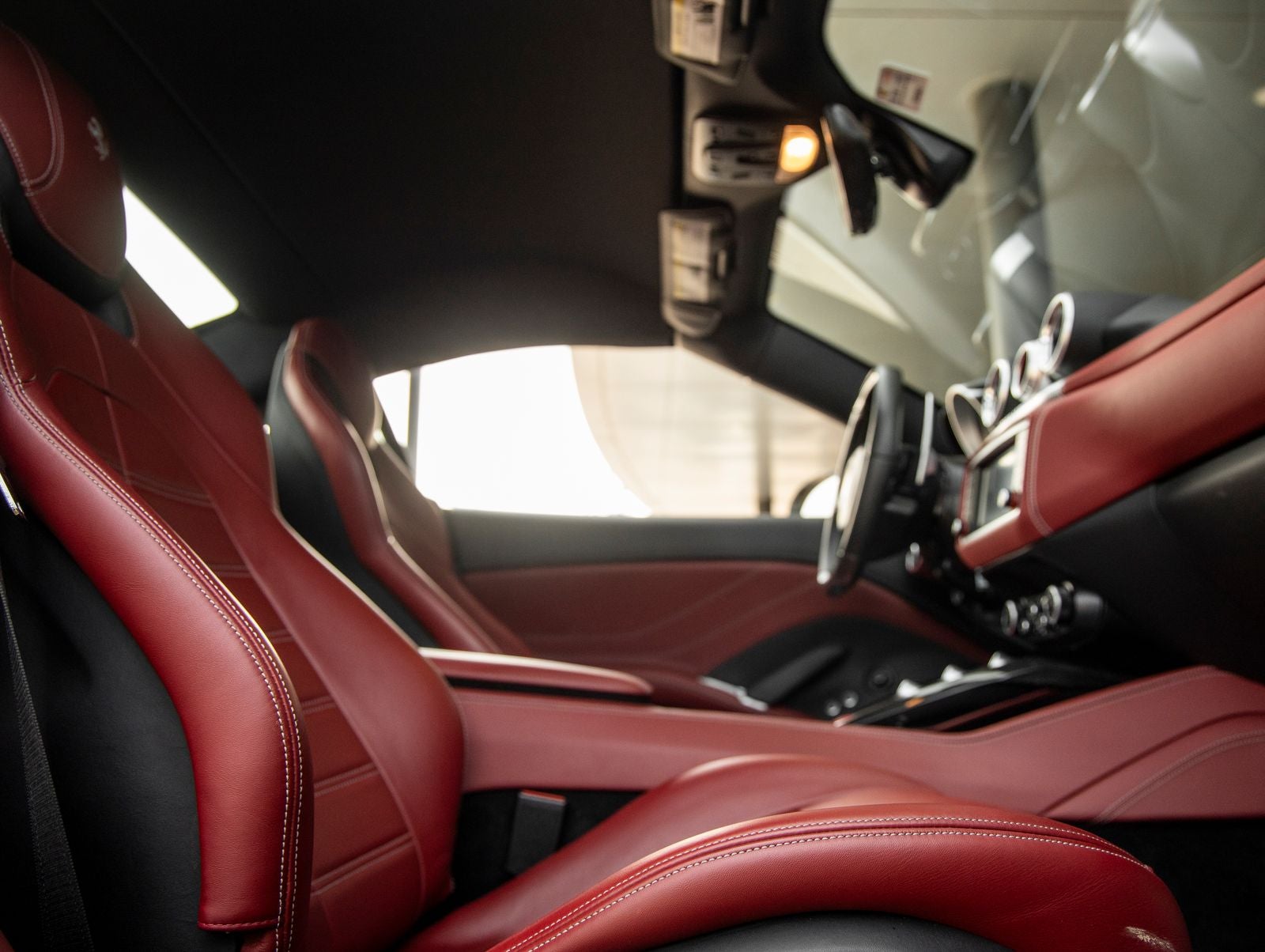 2016 Ferrari California T