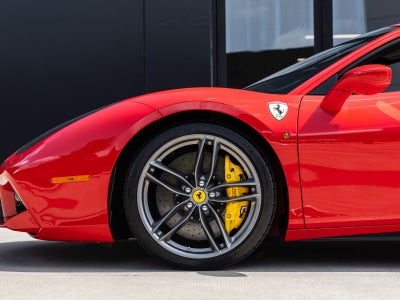 2017 Ferrari 488 GTB Base