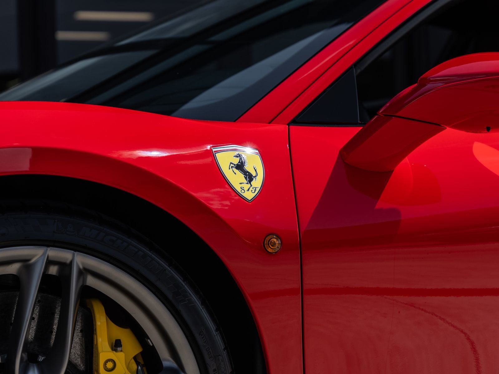 2017 Ferrari 488 GTB Base