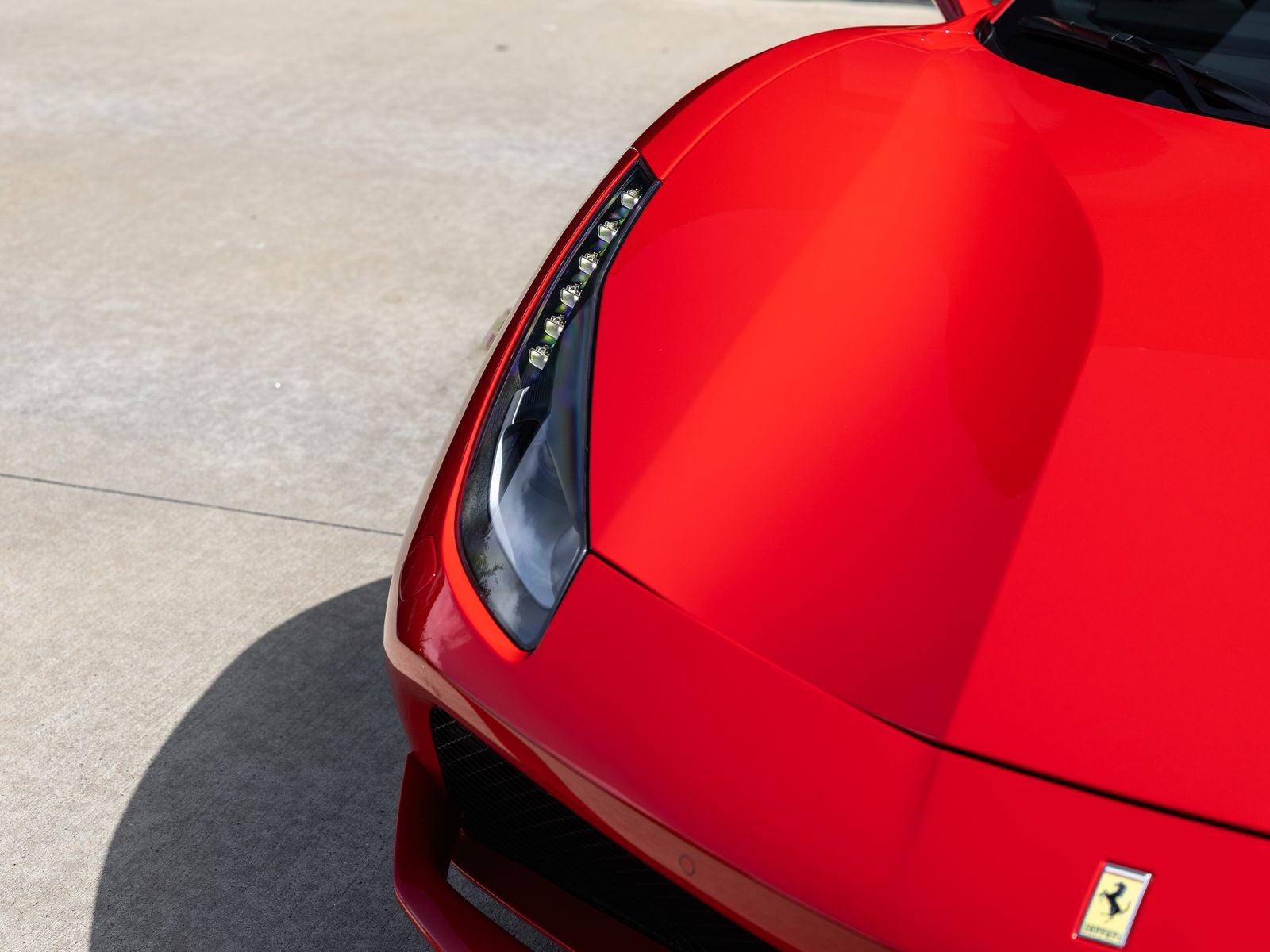 2017 Ferrari 488 GTB Base