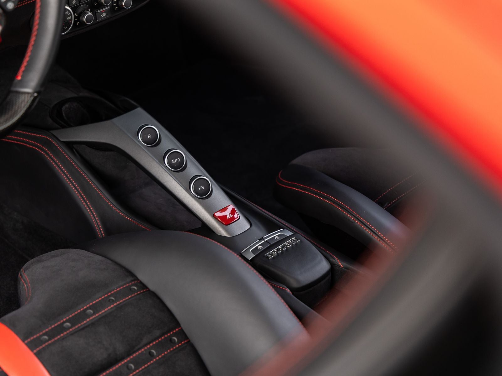 2017 Ferrari 488 GTB Base