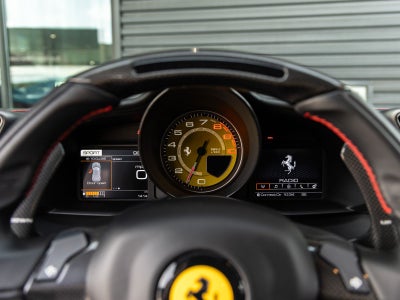 2017 Ferrari 488 GTB Base