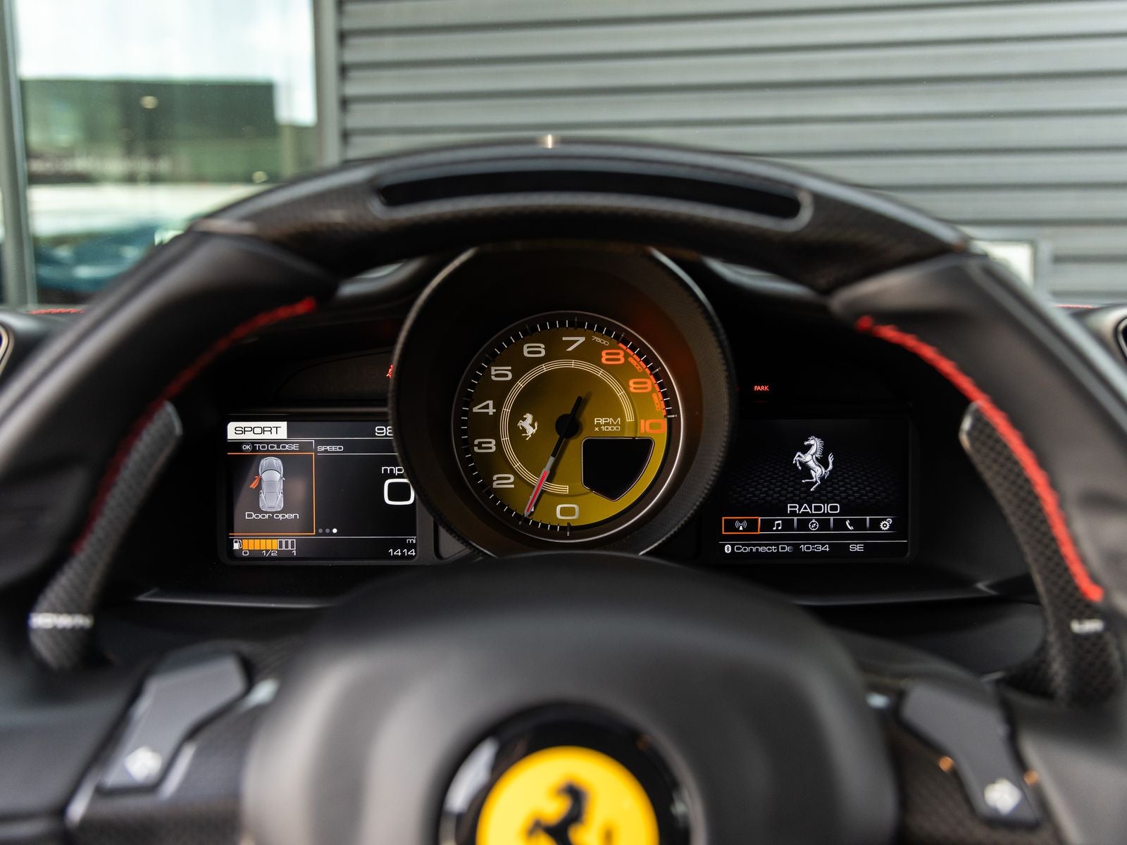 2017 Ferrari 488 GTB Base