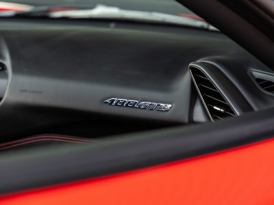 2017 Ferrari 488 GTB Base