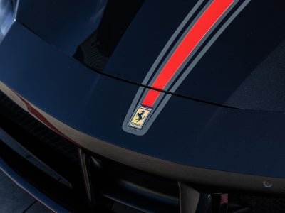 2017 Ferrari 488 GTB Base