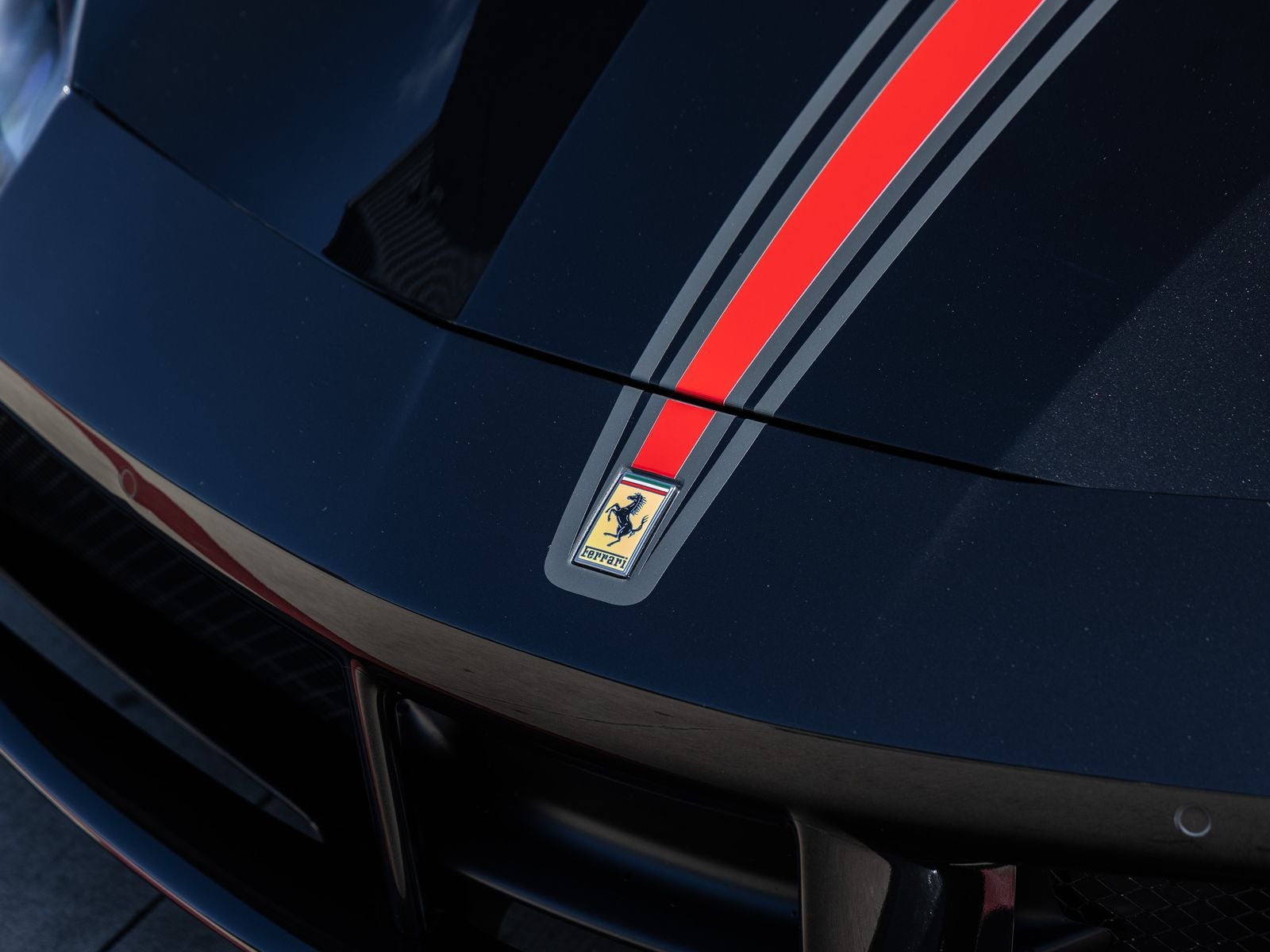 2017 Ferrari 488 GTB Base
