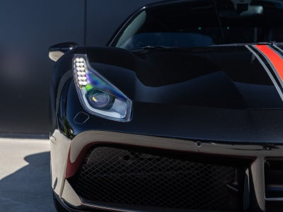 2017 Ferrari 488 GTB Base