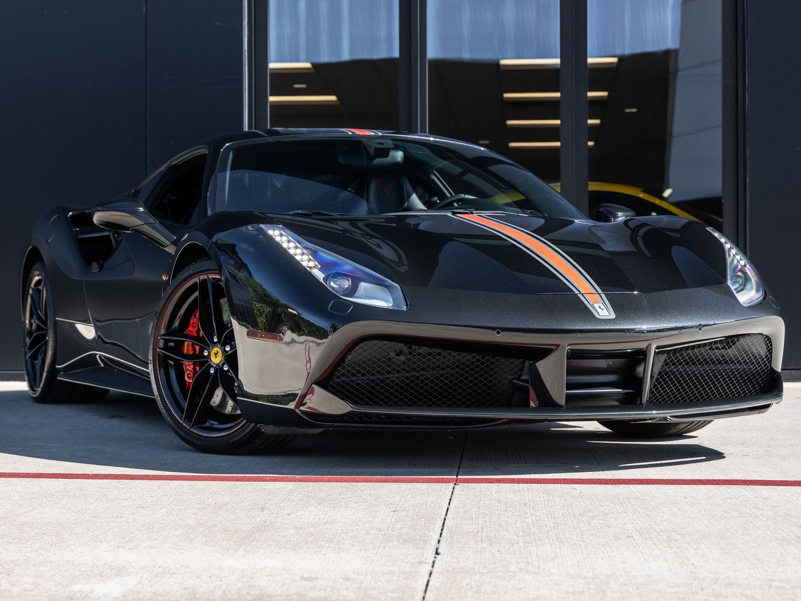 2017 Ferrari 488 GTB Base