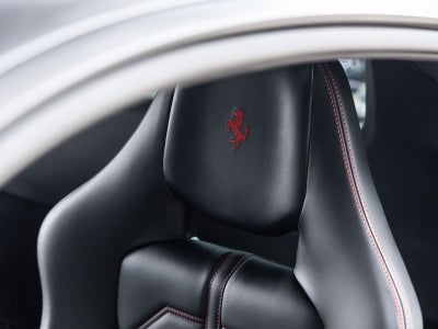 2017 Ferrari 488 GTB Base