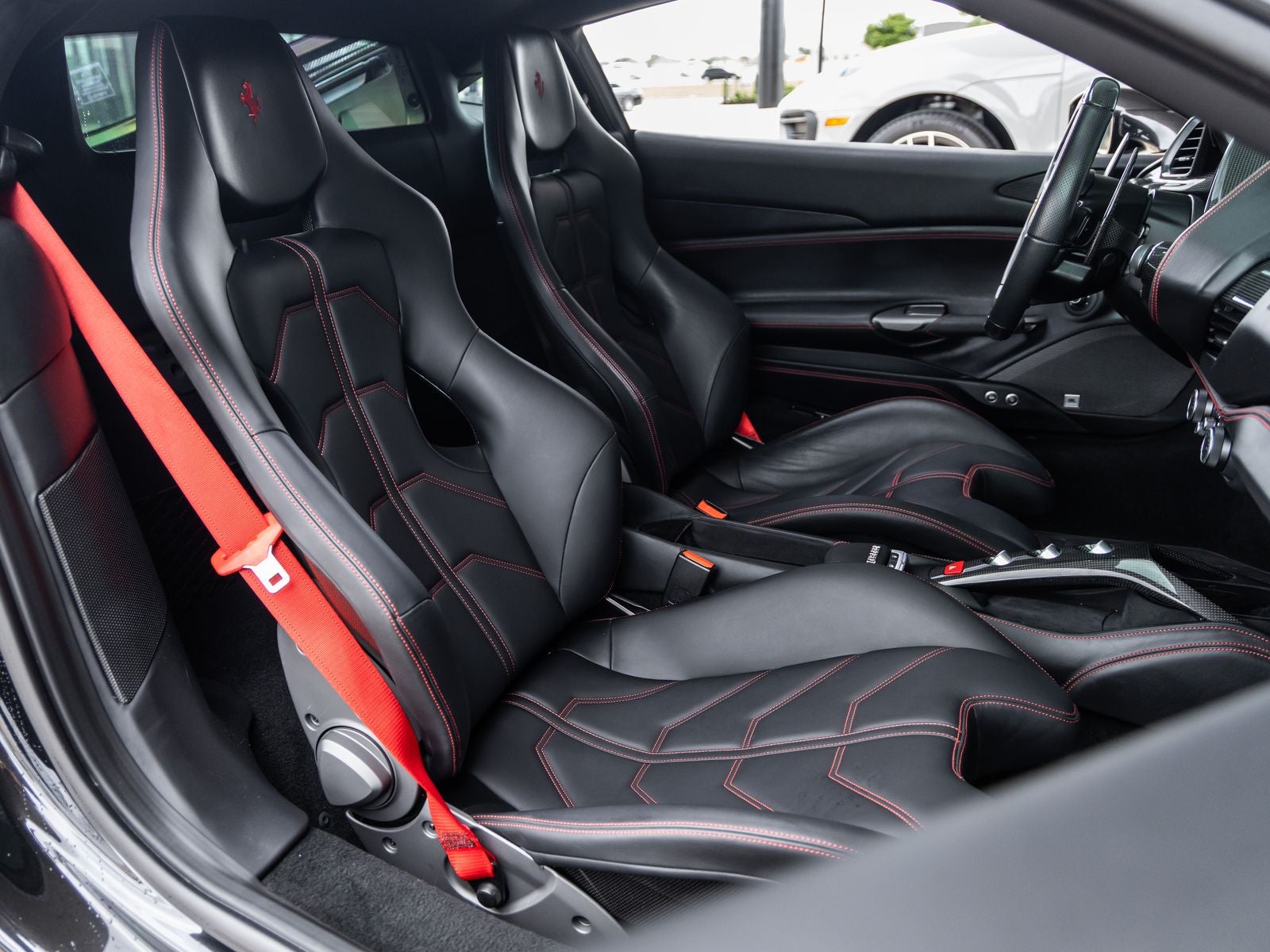2017 Ferrari 488 GTB Base