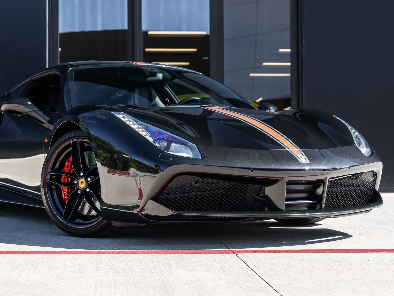 2017 Ferrari 488 GTB Base