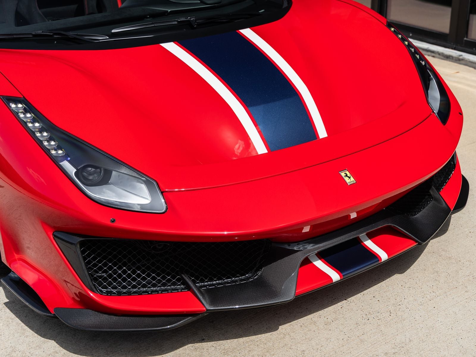 2020 Ferrari 488 Pista Base