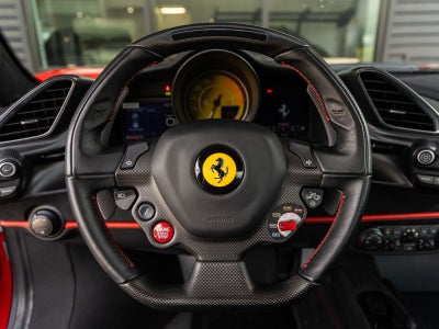2020 Ferrari 488 Pista Base