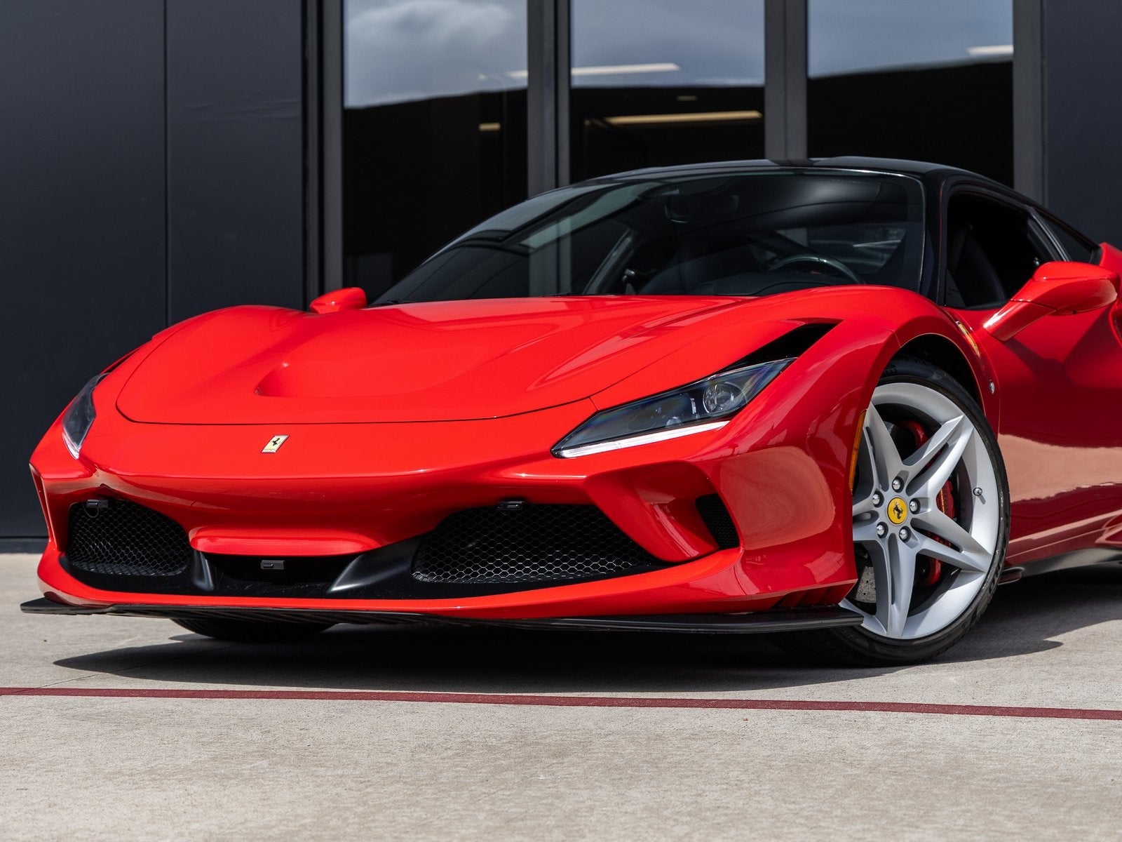 2020 Ferrari F8 Tributo Base