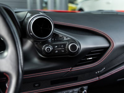 2020 Ferrari F8 Tributo Base