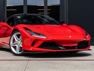 2020 Ferrari F8 Tributo Base