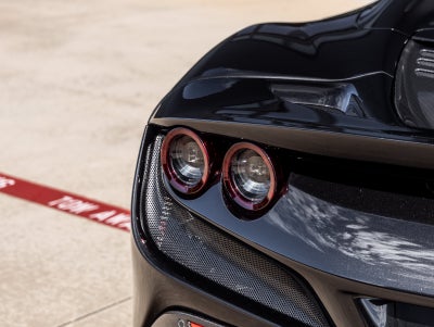 2023 Ferrari F8 Spider Base