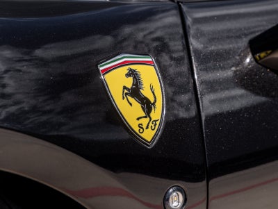 2023 Ferrari F8 Spider Base