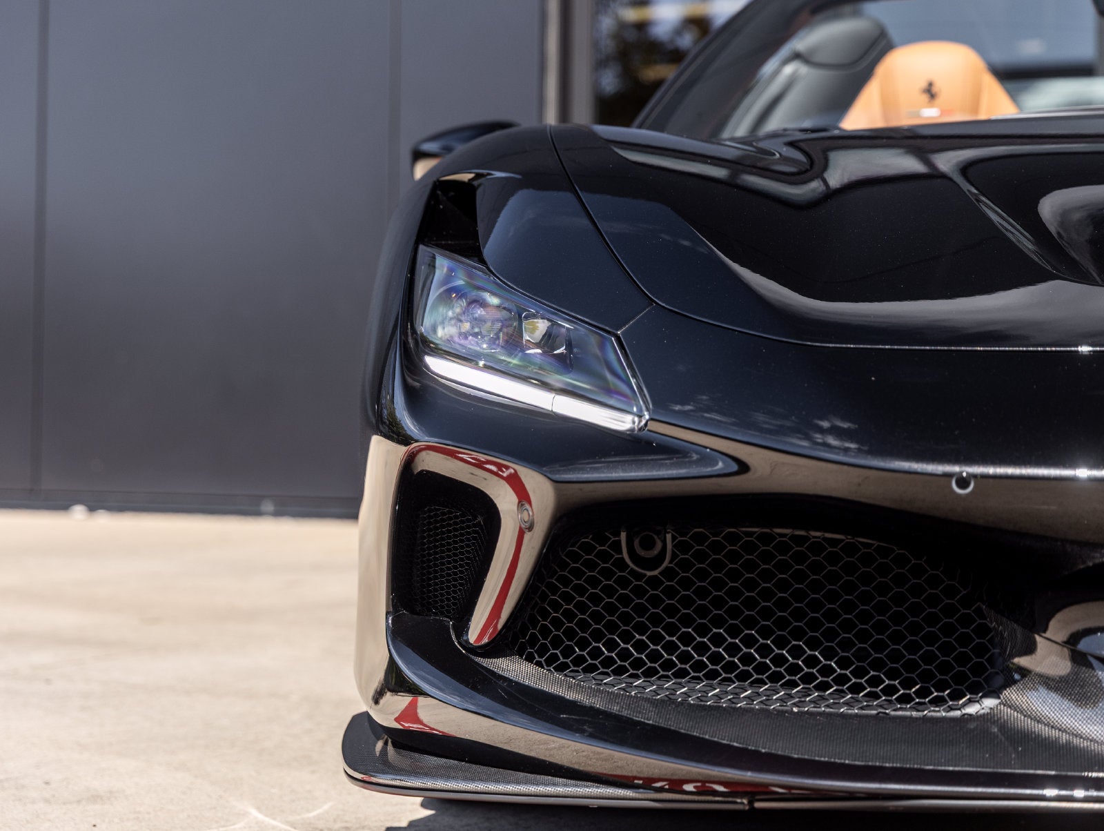 2023 Ferrari F8 Spider Base
