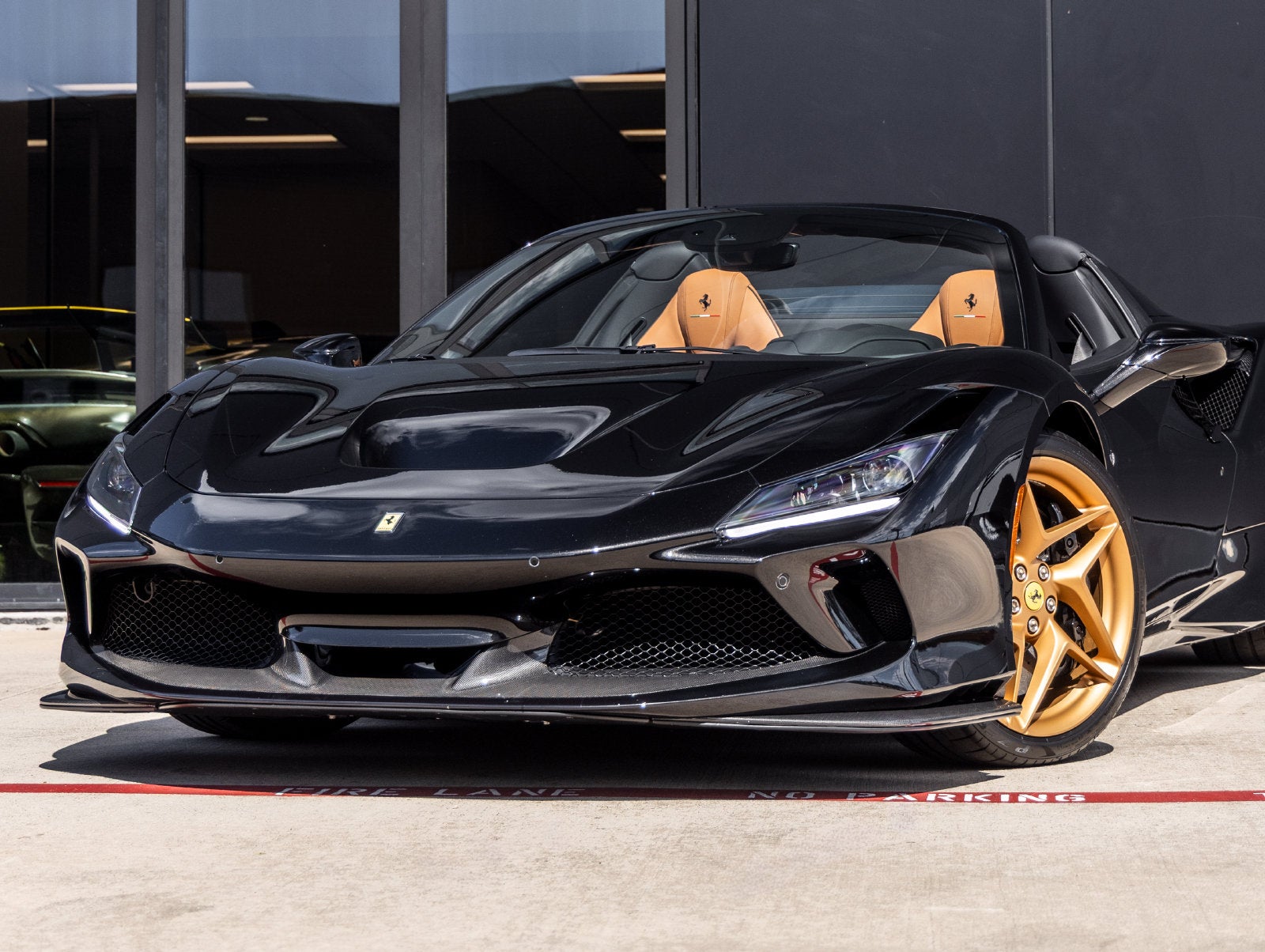 2023 Ferrari F8 Spider Base