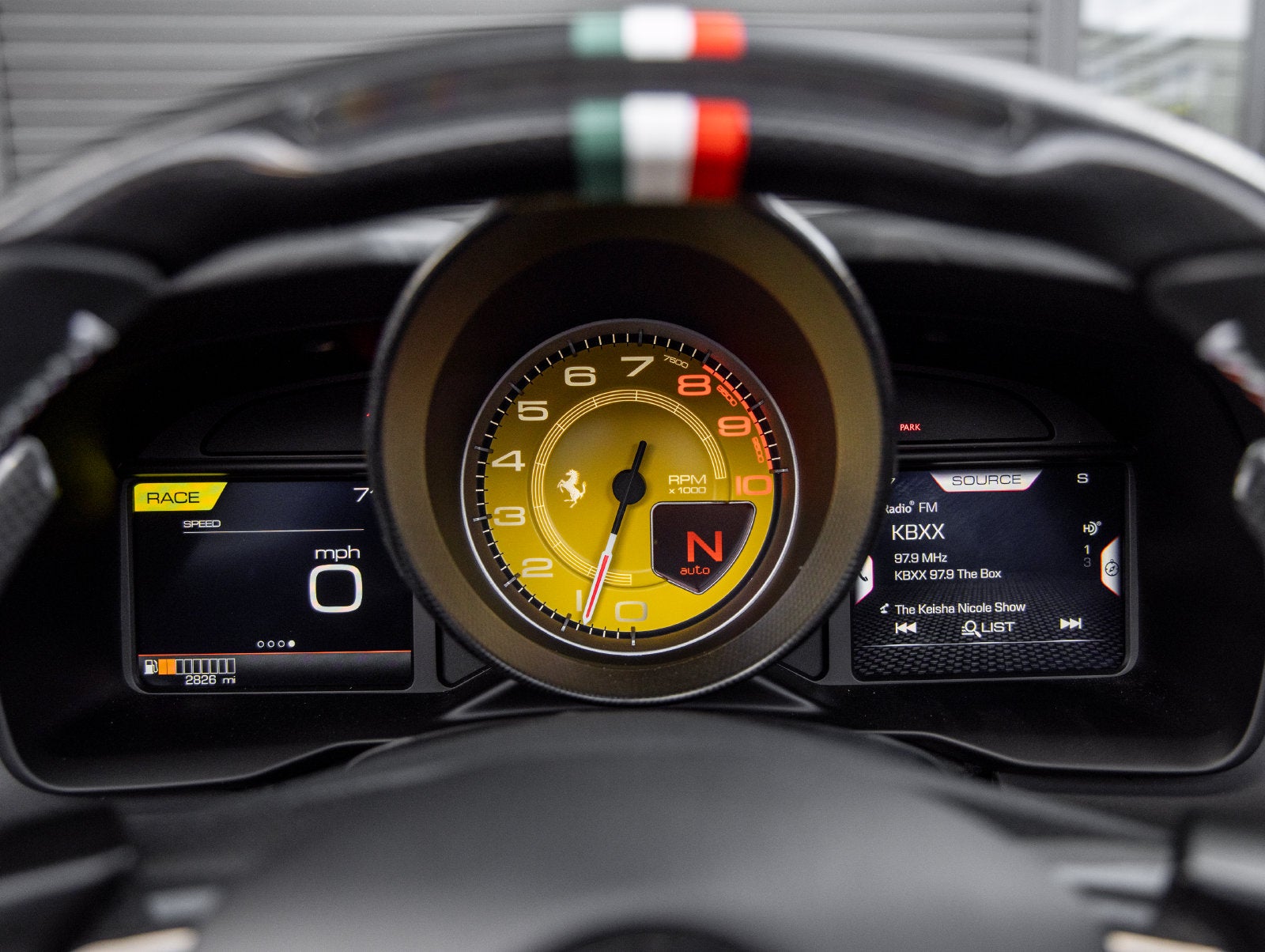 2023 Ferrari F8 Spider Base