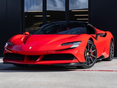 2022 Ferrari SF90 Stradale Base
