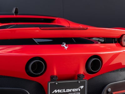 2022 Ferrari SF90 Stradale Base