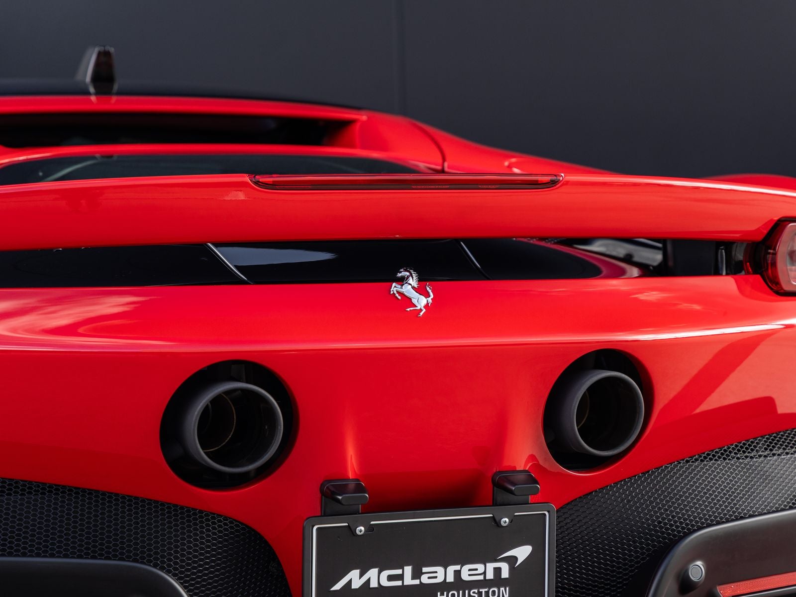 2022 Ferrari SF90 Stradale Base