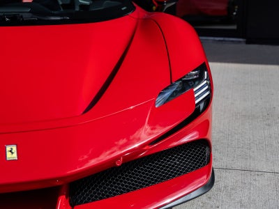 2022 Ferrari SF90 Stradale Base