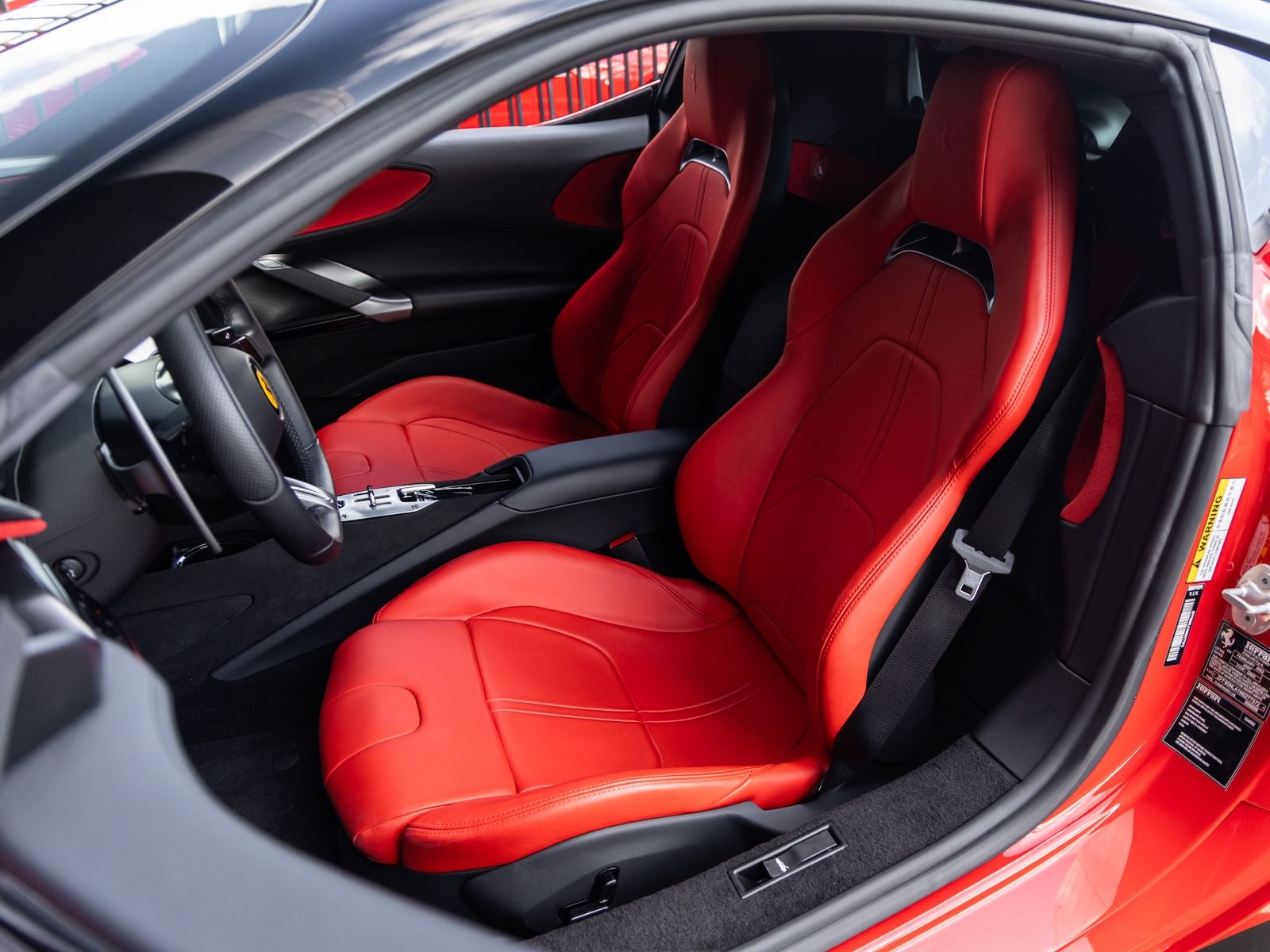 2022 Ferrari SF90 Stradale Base