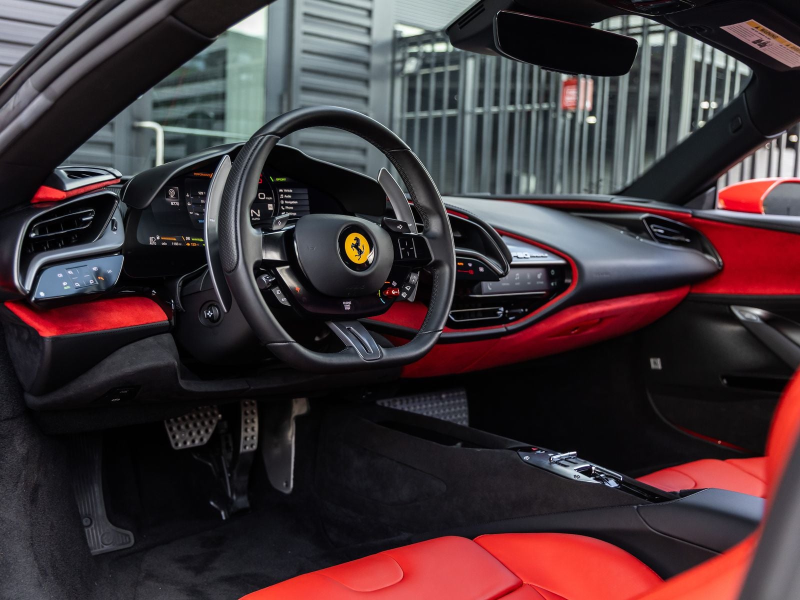 2022 Ferrari SF90 Stradale Base