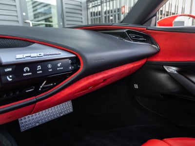 2022 Ferrari SF90 Stradale Base